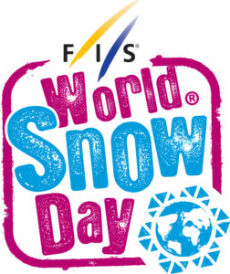 FIS world snow day logo